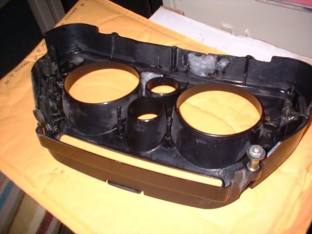 ST1100 Dash parts problem or oppertunity? | ST1100 Tech | ST-Owners.com